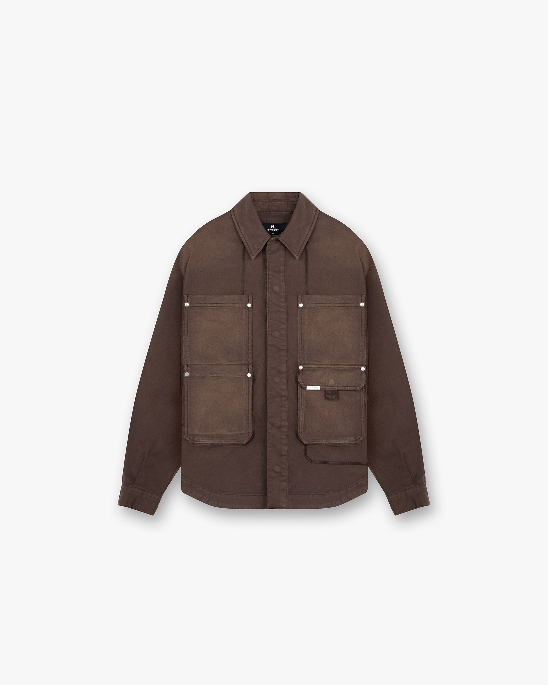 Hot Sale Workshop Shirt – Cedar